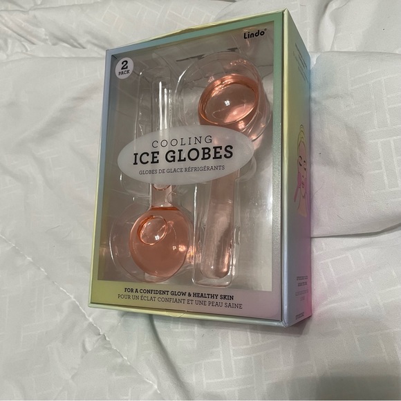 Cooling Ice Globes for Depuffing - Picture 2 of 4